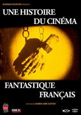 Une histoire du cinéma fantastique français（原題）のポスター