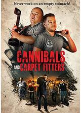 Cannibals and Carpet Fitters（原題）のポスター