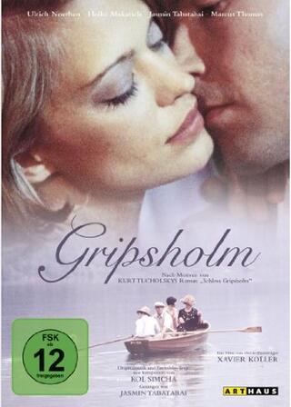 グリプスホルム城のポスター