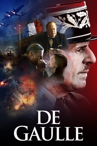 De Gaulle（原題）のポスター