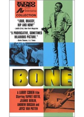 Bone（原題）のポスター