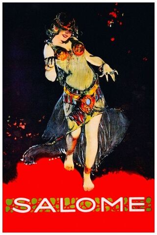 Salome（原題）のポスター