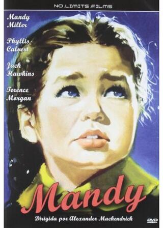 Mandy（原題）のポスター