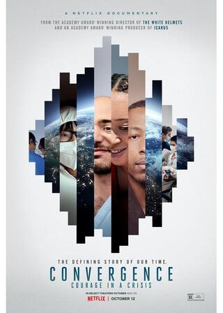 コンバージェンス：危機のなかの勇気のポスター