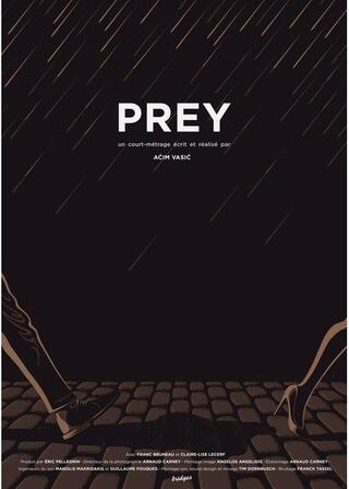 獲物のポスター