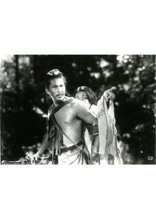 羅生門 ４K版のポスター