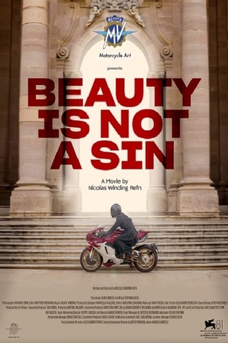 Beauty Is Not a Sin（原題）のポスター