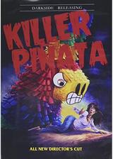 Killer Piñata（英題）のポスター