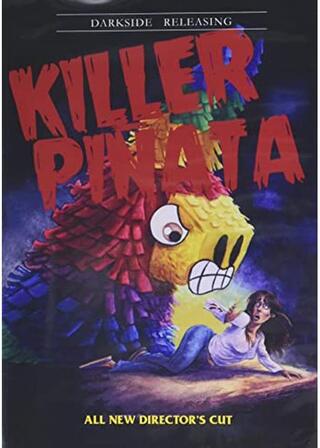 Killer Piñata（英題）のポスター