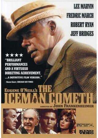 The Iceman Cometh（原題）のポスター