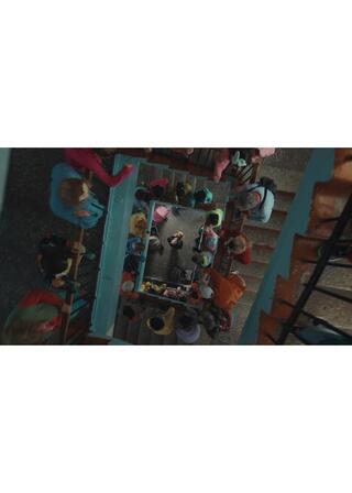 愛の兵士のポスター