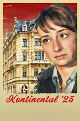 Kontinental '25（原題）のポスター