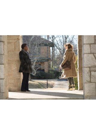 リラ・アンド・イブ（原題）のポスター