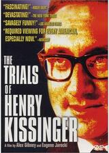 The Trials of Henry Kissingerのポスター