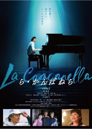 ら・かんぱねらのポスター