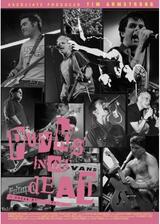 PUNK'S NOT DEADのポスター