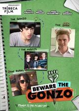 Beware the Gonzoのポスター