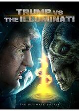 Trump vs the Illuminati（原題）のポスター