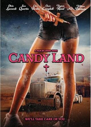 Candy Land（原題）のポスター