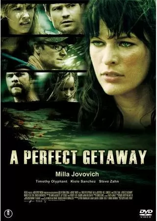パーフェクト・ゲッタウェイのポスター