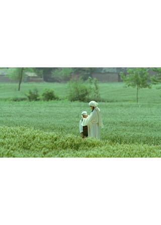 大地に生きるのポスター