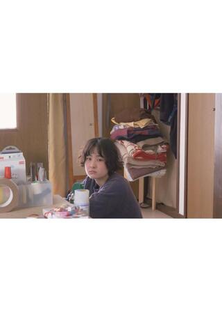 飛んだ視線のポスター