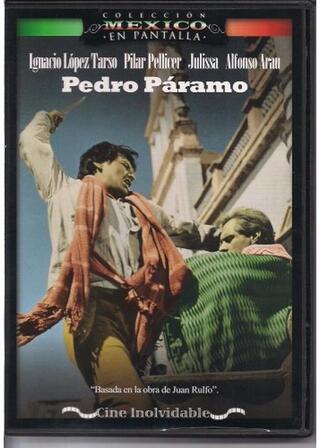 Pedro Páramo（原題）のポスター