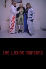 Bim, Bam, Boom, Las Luchas Morenas（原題）のポスター