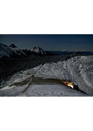 小屋番 KOYABAN ～八ヶ岳に生きる～のポスター