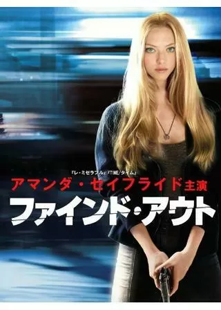 ファインド・アウトのポスター