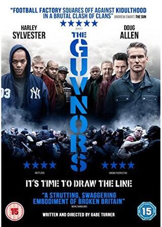 ボスのポスター