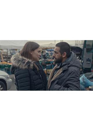 オライの決断のポスター