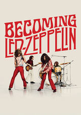 Becoming Led Zeppelinのポスター