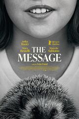 The Message（英題）のポスター