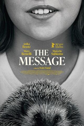 The Message(英題)のポスター