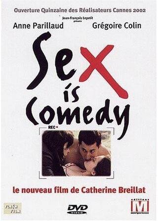 Sex Is Comedy（原題）のポスター
