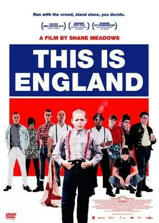 ディス・イズ・イングランドのポスター