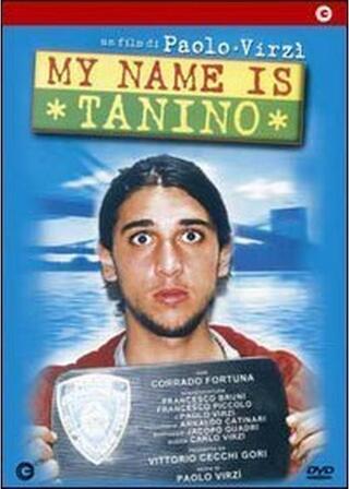 My Name Is Tanino（原題）のポスター
