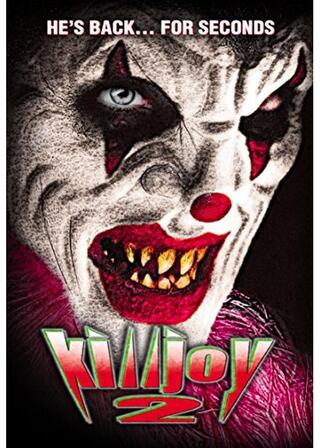 Killjoy 2（原題）のポスター