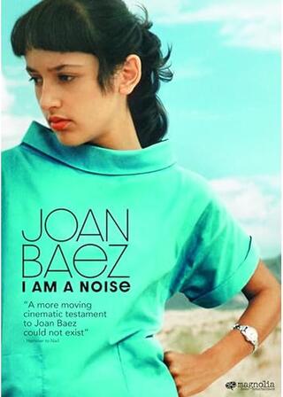 Joan Baez I Am A Noise(原題)のポスター
