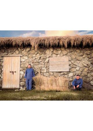 新しく生まれ変わるためにのポスター