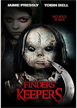 Finders Keepers（原題）のポスター