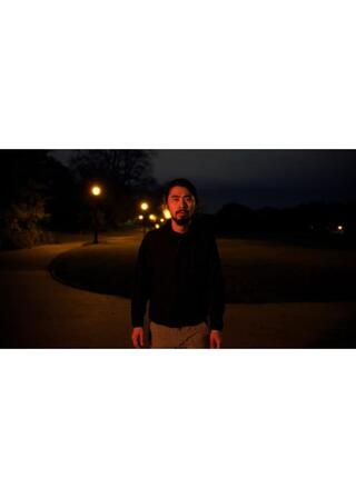 隧道のポスター