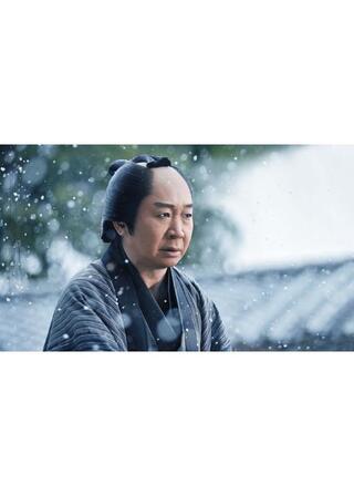 冬の日のポスター