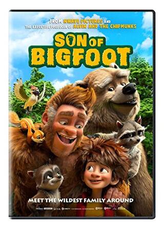サン・オブ・ビッグフットのポスター