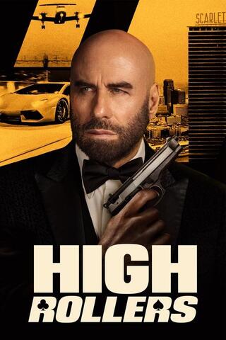 High Rollers(原題)のポスター
