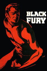 黒地獄のポスター