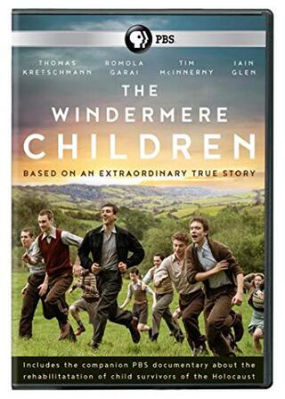 The Windermere Children（原題）のポスター