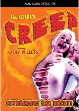 Creep（原題）のポスター