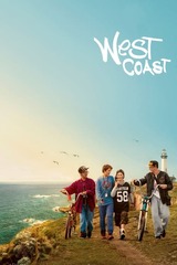 ウエスト・コーストのポスター